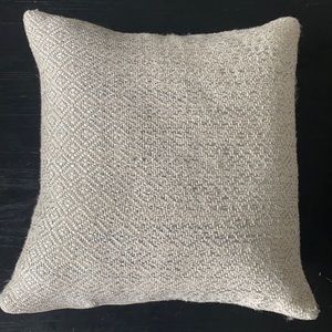 Woven Cushion Cover